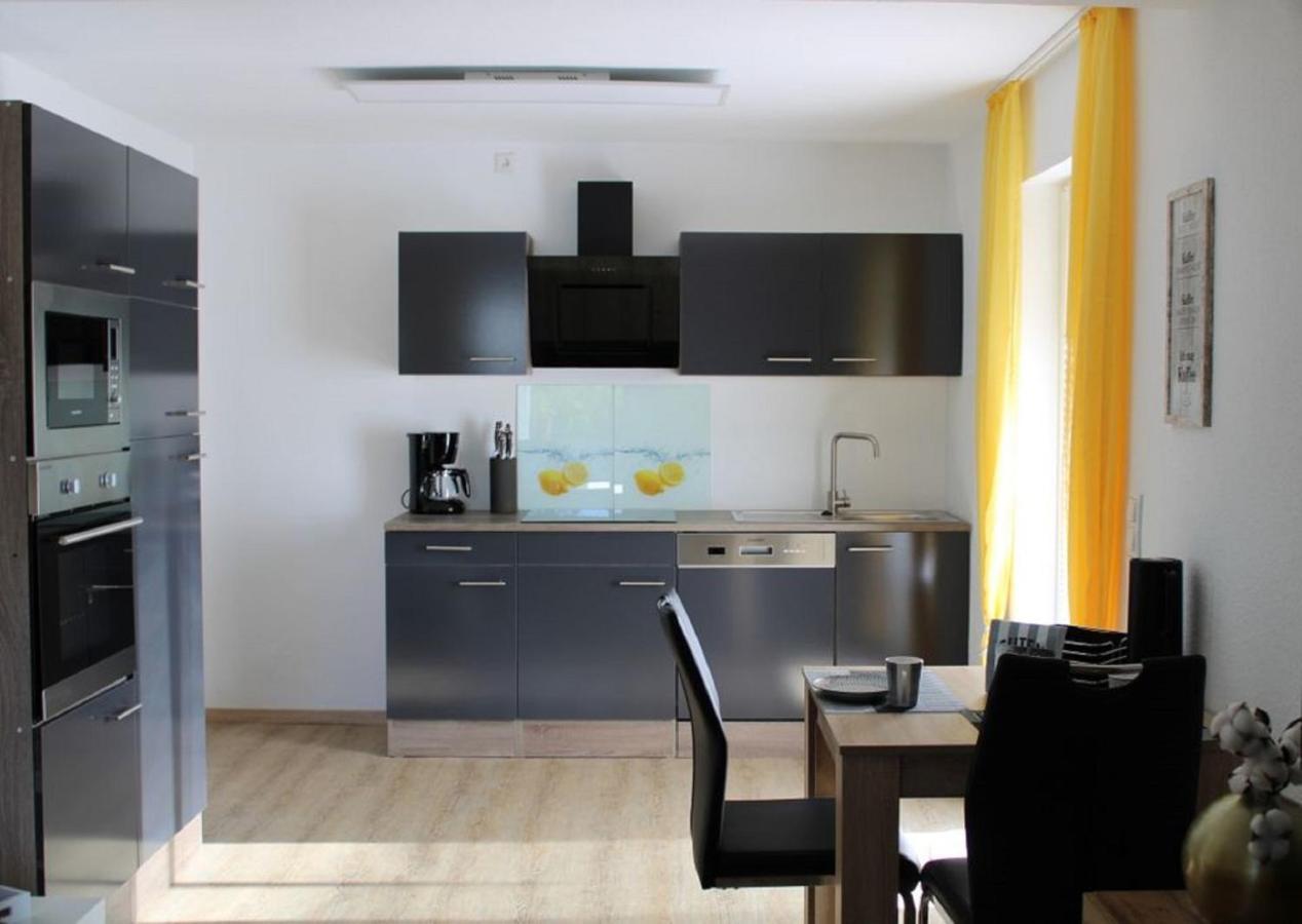 Ferienwohnung Schwallmann Wilnsdorf Exterior photo